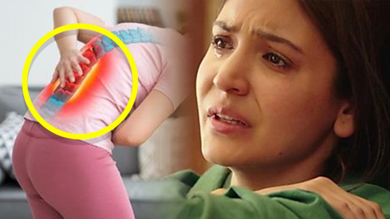 Anushka Sharma Suffers Bulging Disc: Kya Hai, Symptoms  & Causes | Boldsky