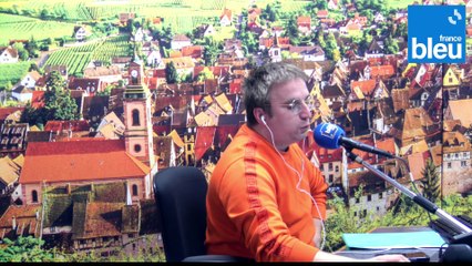 21/10/2024 - ICI Matin France Bleu Elsass en vidéo