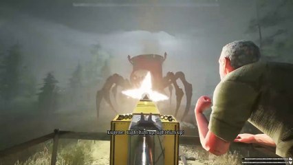 Choo-Choo Charles but I Made Him 1000x BIGGER (Modded)