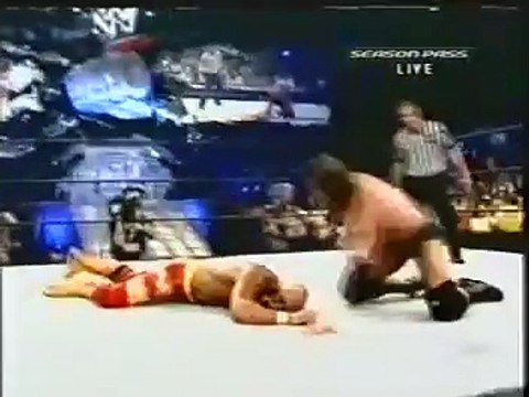 Undertaker vs Triple H WWE Undisputed Championship Match WWE King of the Ring 2002 TV VCDRip