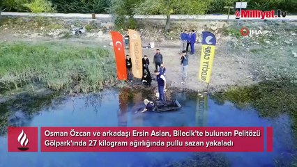 Türkiye'de rekor büyüklükte balık oltasına takıldı: Bu zamana kadar hiç tutulmamış