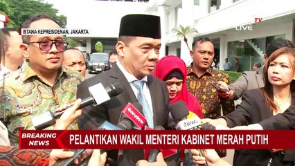 Jadi Wamendes PDTT, Ahmad Riza Patria Pastikan Kesejahteraan dan Kemakmuran Warga Desa