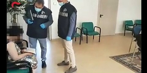 Centri di salute mentale, i controlli dei Nas in Abruzzo