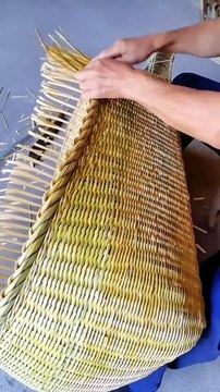 Breaking bamboo basic skills | Bamboo Woodworking Hand DIY #Bamboo #diy #handmade #handwork