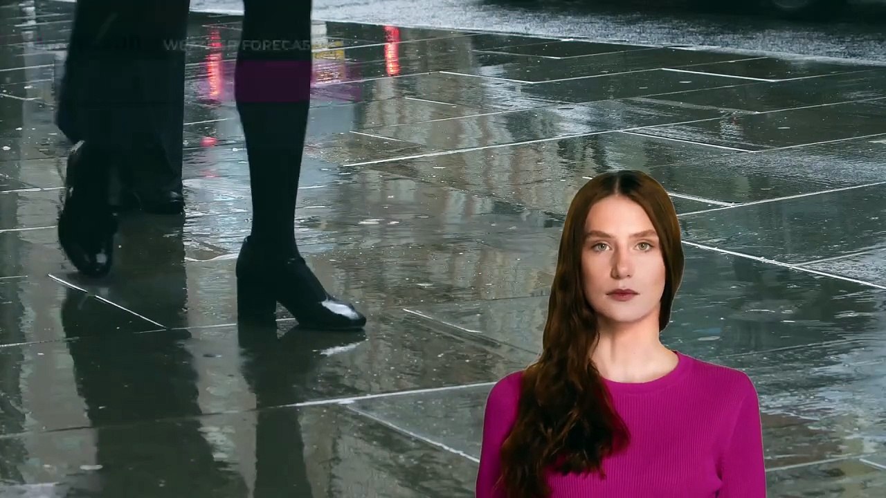 Weather video