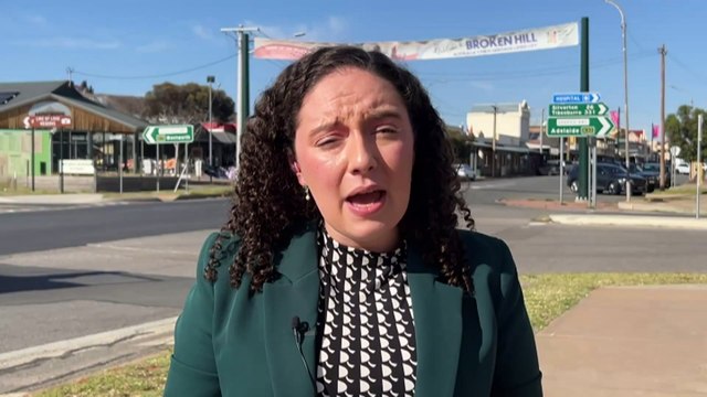 Thousands of Broken Hill residents are without power as a back-up generator fails in Far West NSW