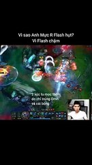 Vì sao Anh Mực R Flash hụt #anhmuc #illaoi #lienminhhuyenthoai #leagueoflegends