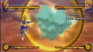 Dragon Ball Z Burst Limit TRAILER 2