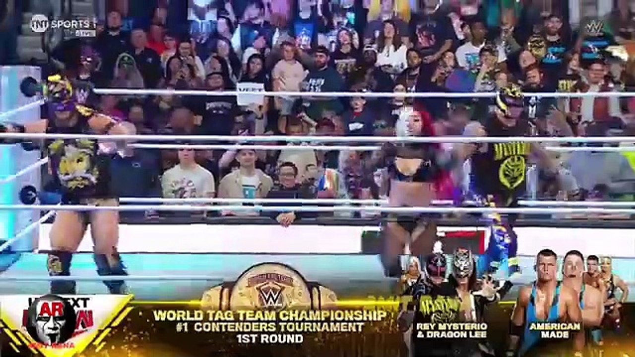 Wwe Raw show 22th October 2024 full show