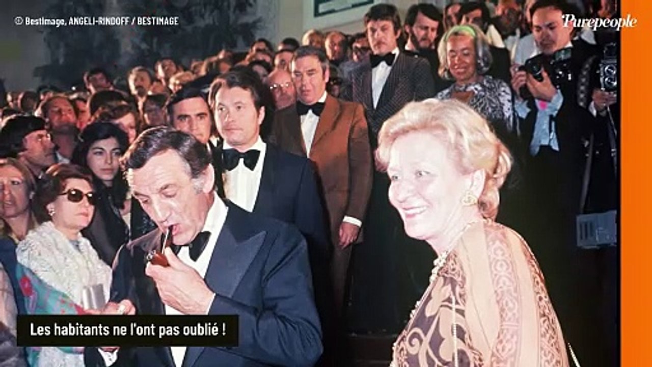 Loin de son hôtel particulier à SaintCloud, Lino Ventura avait craqué