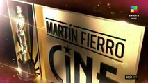 Guillermo Francella se llevó el Oro del Martín Fierro de Cine: 