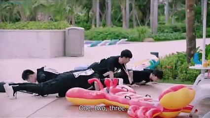 Go Go Squid! (2019) Episode 18-cdrama