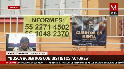 Así será el Programa de Vivienda y Regularización impulsado por Claudia Sheinbaum