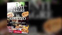 Eventi e sagre in Abruzzo in regalo con il Centro