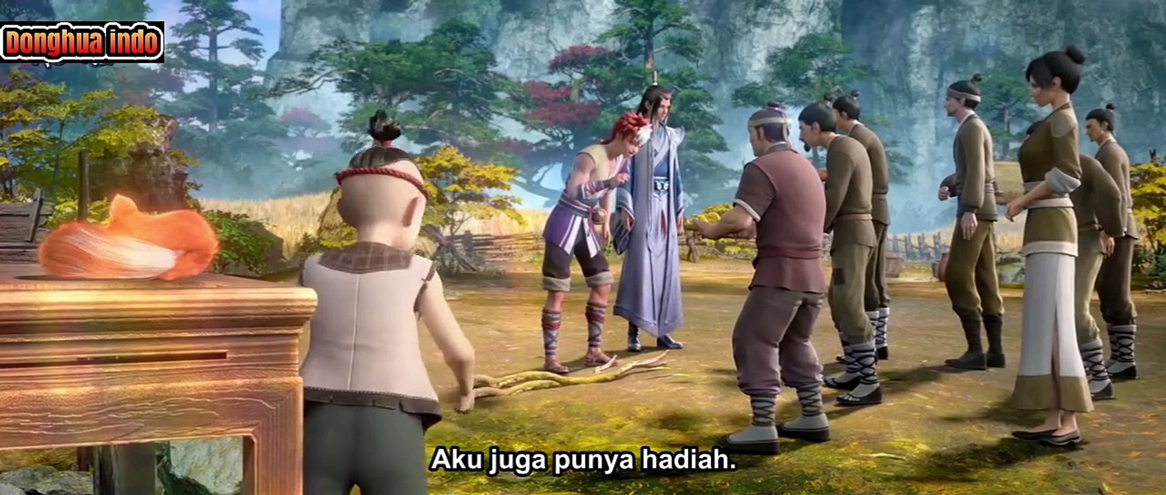Tiger Crane Episode 4 Sub Indo‼️