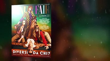 La rivista Vanity Fair in regalo con il Centro