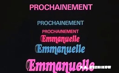 Emmanuelle ( 1974 - bande annonce )