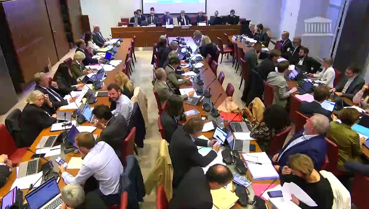 Commission des affaires sociales : Examen du projet de loi de financement de la sécurité sociale pour 2025 - Lundi 21 octobre 2024