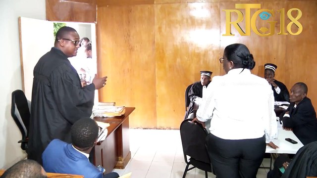 Plizyè moun ki enkilpe nan dosye koripsyon kès asistans sosyal repon'n kesyon jij nan lakou dapèl yo