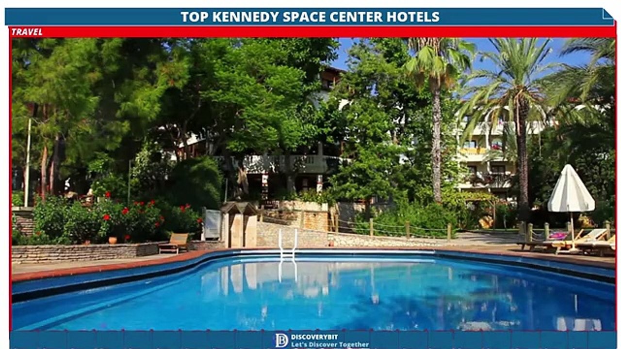 Mysteries Of The Cosmos Discover Top Hotels Near Kennedy Space Center