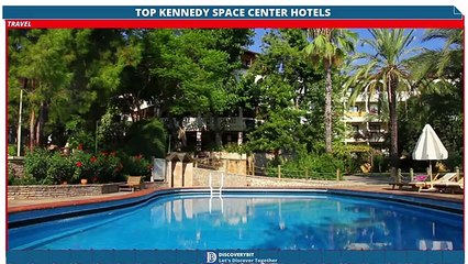 Mysteries Of The Cosmos Discover Top Hotels Near Kennedy Space Center