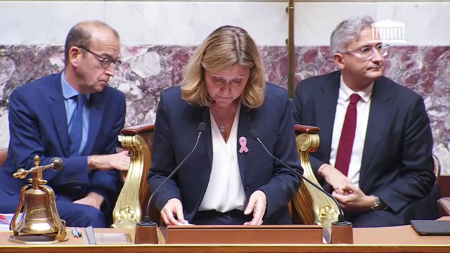 1ère séance : Débat d'orientation et de programmation des finances publiques - Lundi 21 octobre 2024