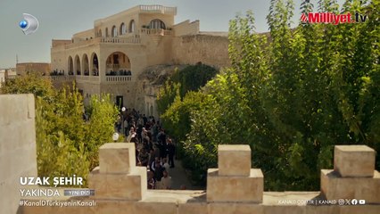 Uzak Şehir Fragmanı - Kaçırılmayacak Duygusal Yolculuk 🎬