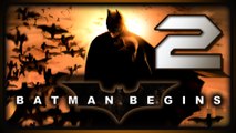 Batman Begins Walkthrough Part 2 (PS2, Gamecube, Xbox)