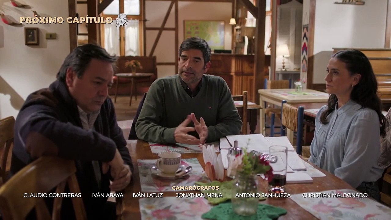 Al Sur Del Corazón Capitulo 133 : 22-10-2024
