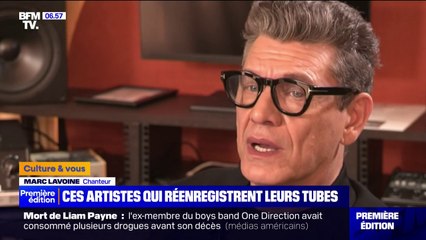 Marc Lavoine, Kyo, Michel Polnareff… Ces artistes qui réenregistrent leurs tubes