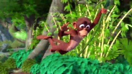 Silly Chilly Munki _ Jungle Beat_ Story Time _ Full Episodes _ Kids Cartoon 2024