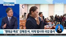 강혜경 씨 “김영선 공천 김 여사가 줬다” 증언