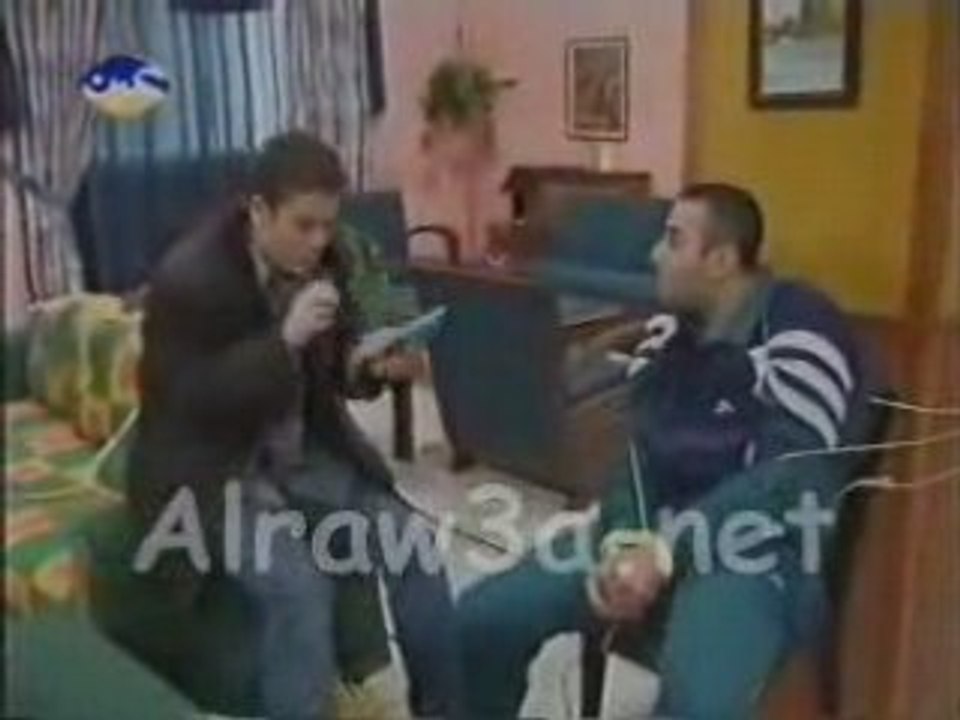 قلة ذوق وكترة غلبة - حلقة 2 ج 2/4