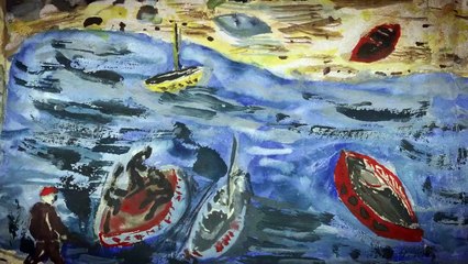 Le Cahier de Danièle Kahn Bande-annonce VF