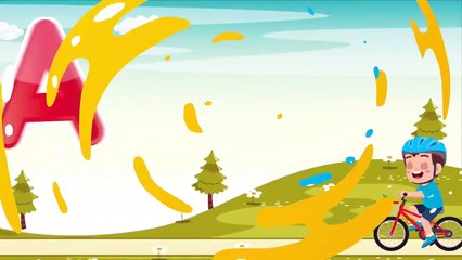 ABC phonics song _ letter song for kindergarten _ phonics sound of alphabet_HD