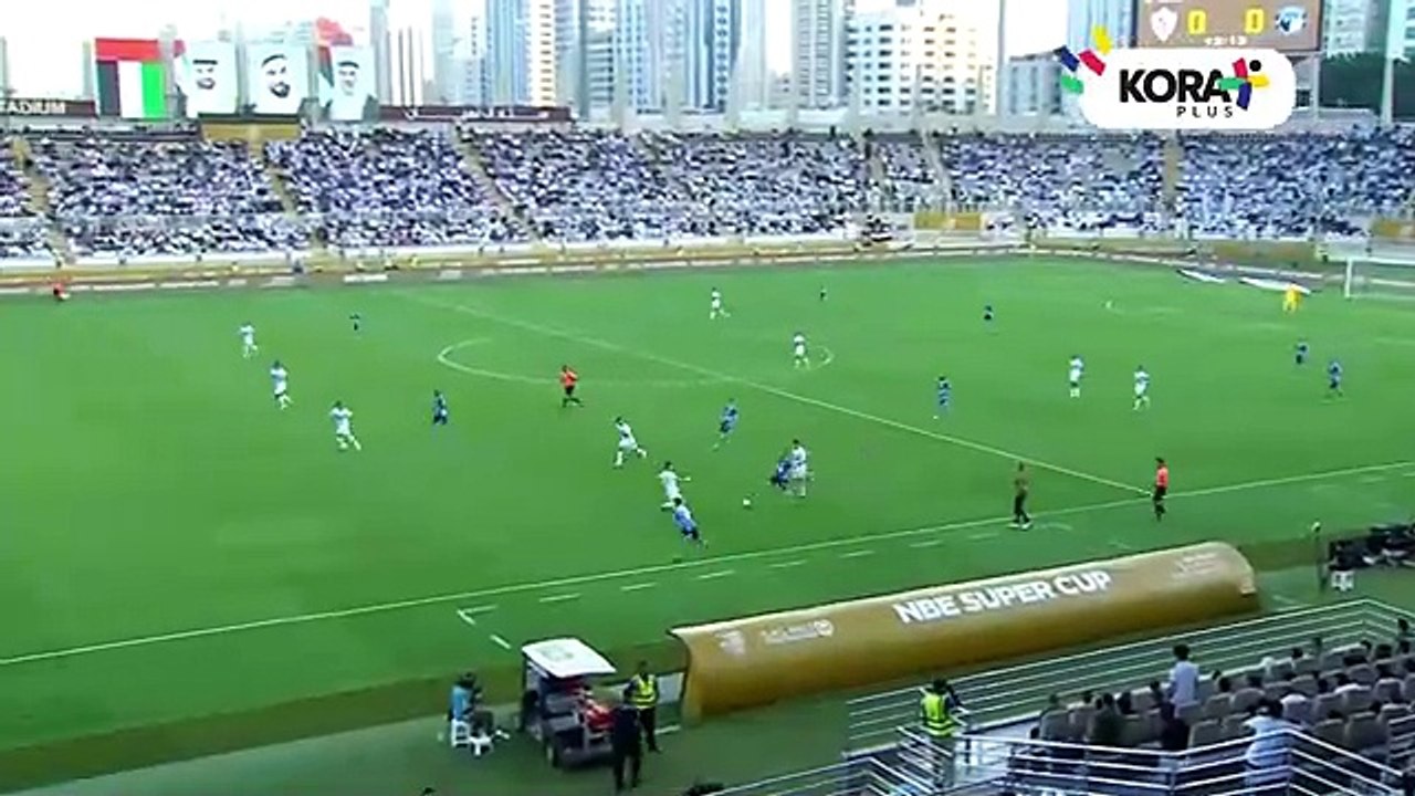 ملخص مباراة | بيراميدز 1 (4)-(5) 1 الزمالك | نص...