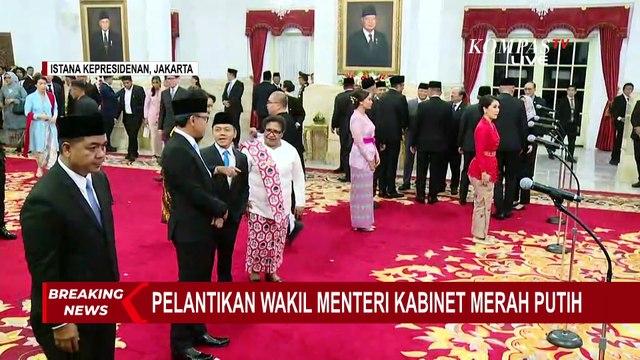 Otto Hasibuan: Presiden Prabowo Berpesan Kita Harus Berpihak pada Rakyat, Membela Rakyat