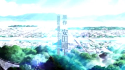 Ao no Miburo (The Blue Wolves of Mibu) - Trailer