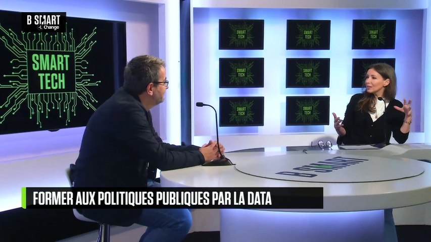 Former aux politiques publiques par la data