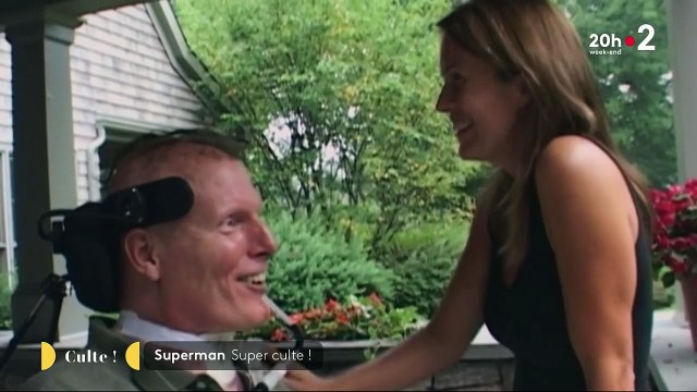 Dans son 20 Heures , France 2 diffuse une fausse bande-annonce du prochain Superman générée par l'IA