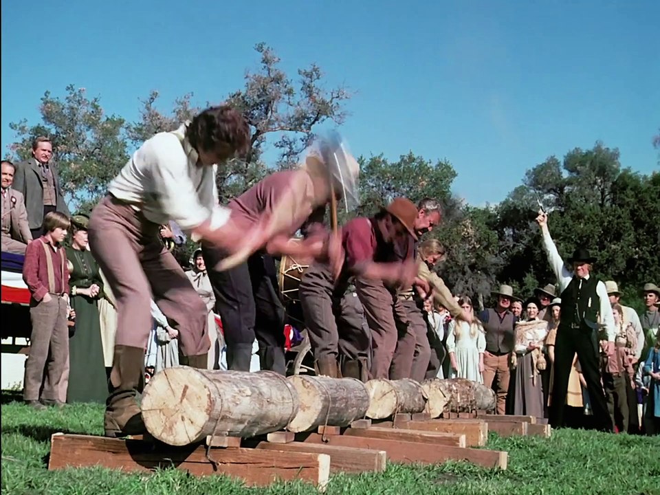 Bande-annonce de La Petite Maison dans La Prairie / Sean Penn a fait ses débuts dans la série