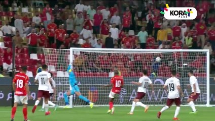 ملخص مباراة _ الأهلي 2-1 سيراميكا كليوباترا _ كأس السوبر المصري 2024