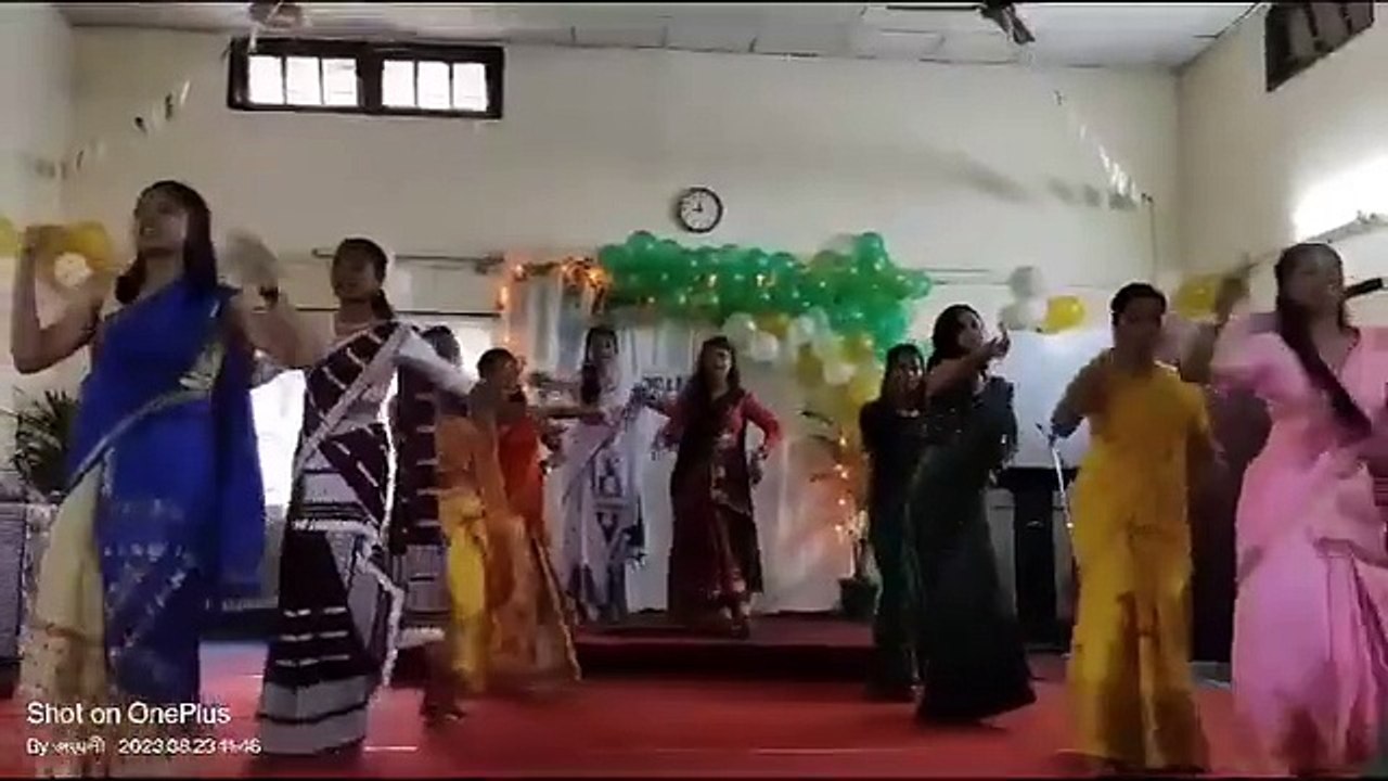 Farewell Dance
