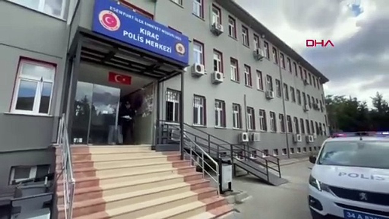 İstanbul- Esenyurt'ta çeşitli suçlardan aranan 2 kişi yakalandı