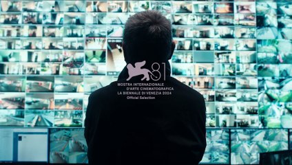 Stranger Eyes - Trailer