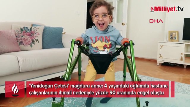 Mağdur anne 'Yenidoğan Çetesi' lideri Fırat Sarı'nın konuşmasına şahit oldu! Anlattıkları kan dondurdu