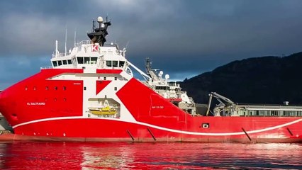 15 MOST POWERFUL Tugboats