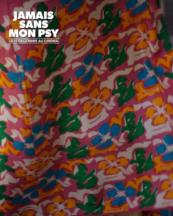Bande-annonce - Jamais sans mon psy, au cinéma le 11 décembre