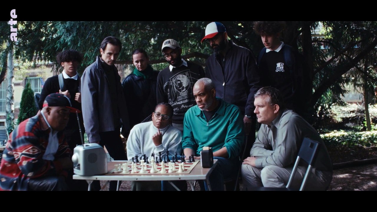 Rematch Trailer OV