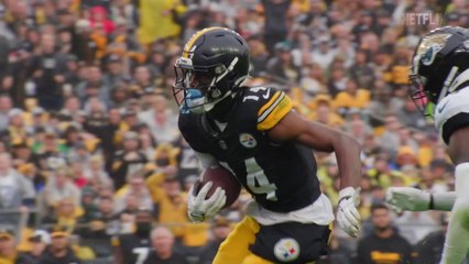 NFL Christmas Gameday ｜ LIVE on Netflix